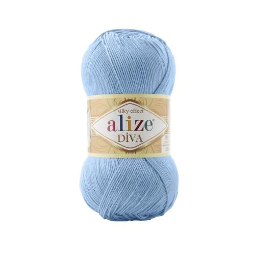 اليزا ديفا - 350 alize diva