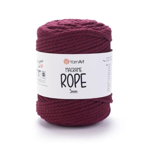 Macrame Rope 5mm 781