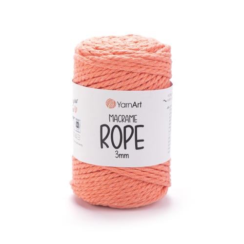 Macrame Rope 3mm