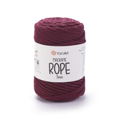 Macrame Rope 3mm