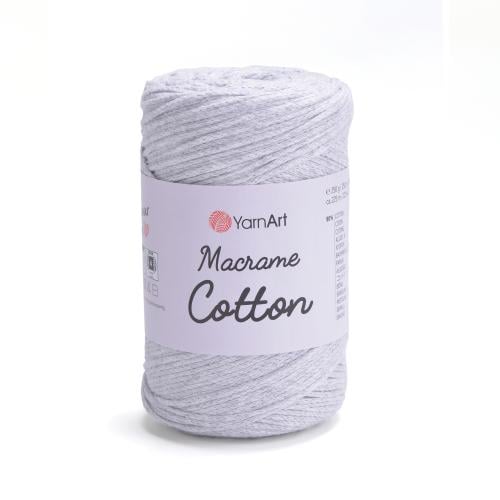 Macrame cotton