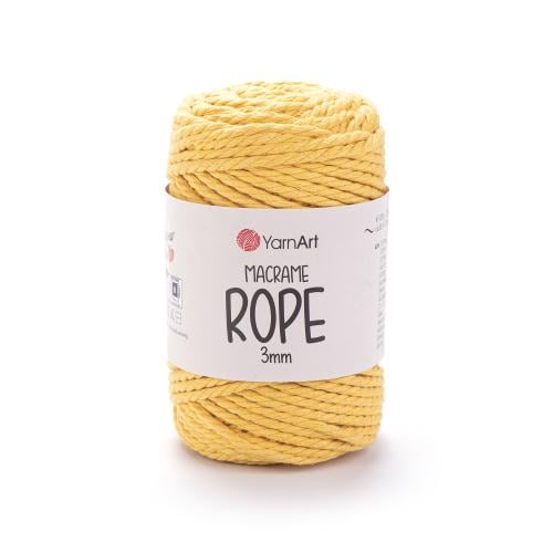 Macrame Rope 3mm