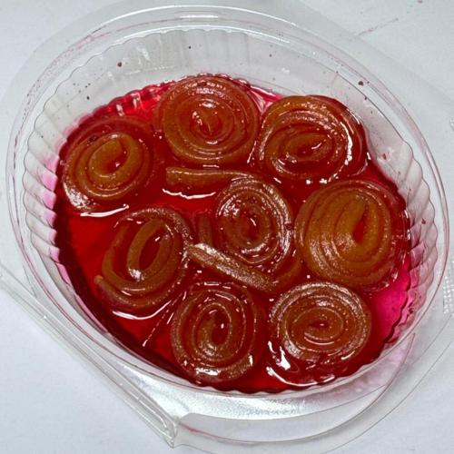 صوص قمر الدين توت احمر