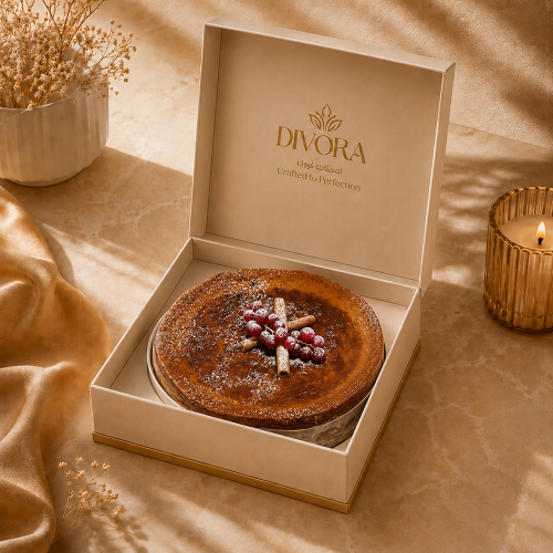 Winter Edition Cheesecake | ﺗﺸﻴﺰ ﻛﻴﻚ اﻟﻨﻜﻬﺔ اﻟﺸﺘﻮﻳ...