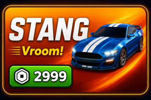 Car Stang