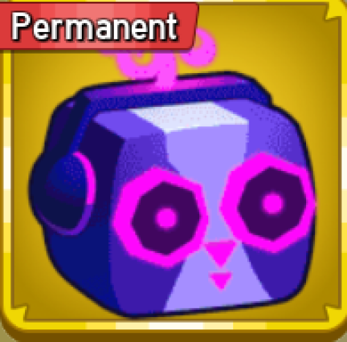 Sound Perm permanent in Blux Fruit