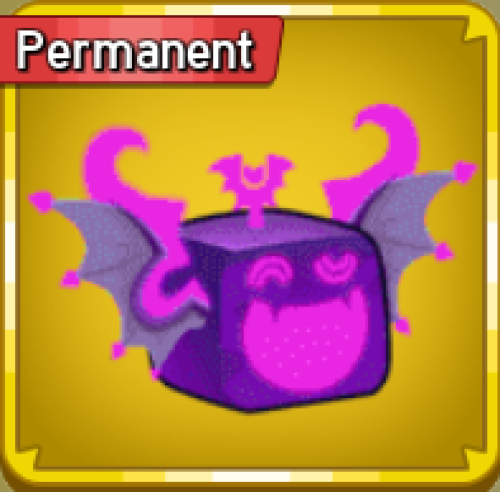 Shadow Perm Fruit in Blocks Fruit