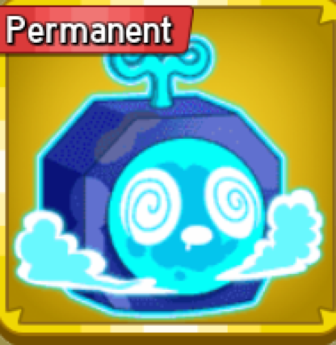The portal fruit is permanent in Blux Fruit | Port...