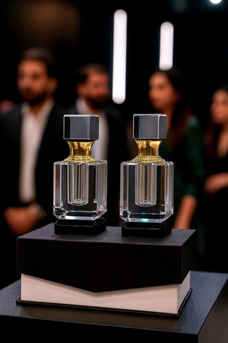 دهن المسك الفاخر