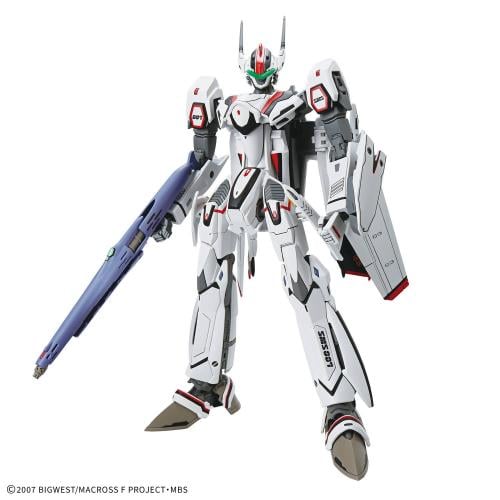 HG 1/100 VF-25F Messiah Valkyrie (Alto Saotome Custom)