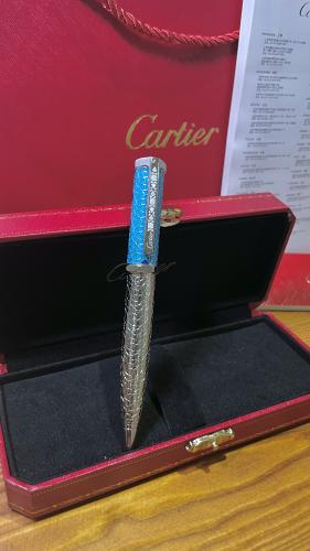 قلم كارتير سانتوس (فرار) طبق الأصل