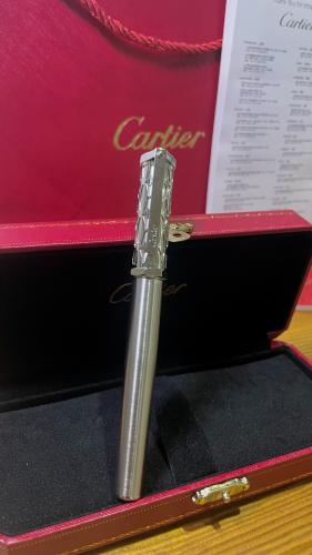 قلم كارتير سانتوس (غطاء) طبق الأصل