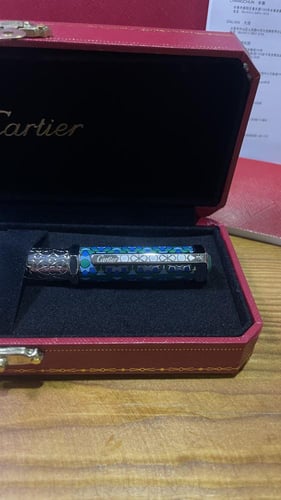 قلم كارتير سانتوس دومو (بغطاء)