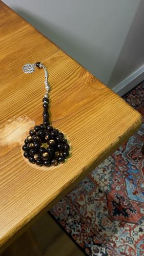 مسباح بكلايت شبيه عين النمر