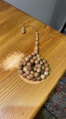 مسباح كوك دائري