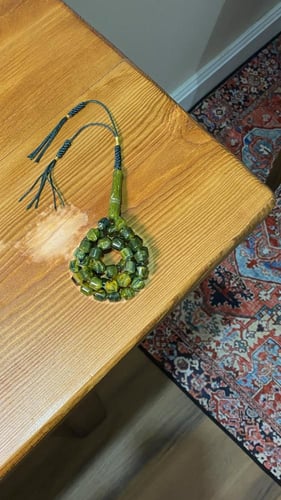 مسباح بكلايت تفاحي كركوشة