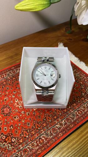 ساعة رولكس لاند دويلر