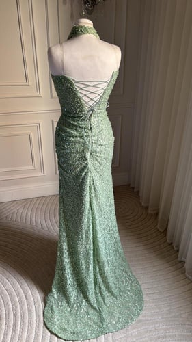 فستان الدانه