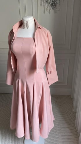 فستان ابتهال وردي