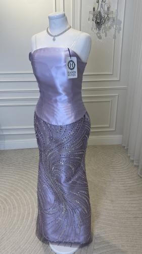 فستان ماجده