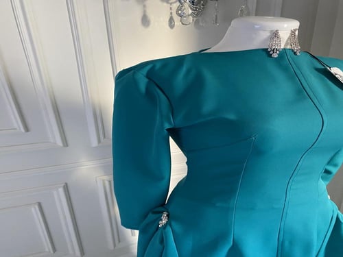 فستان فاطمه