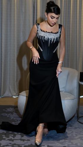 فستان غزلان