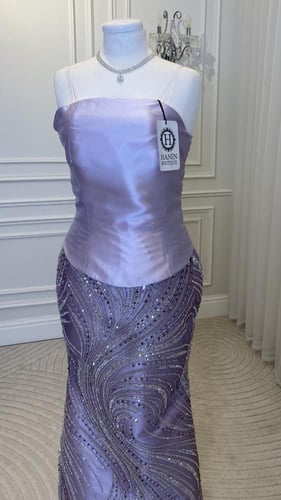 فستان ماجده