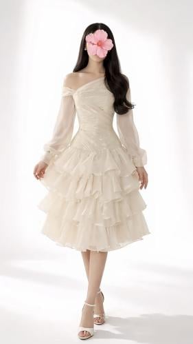 فستان نوران