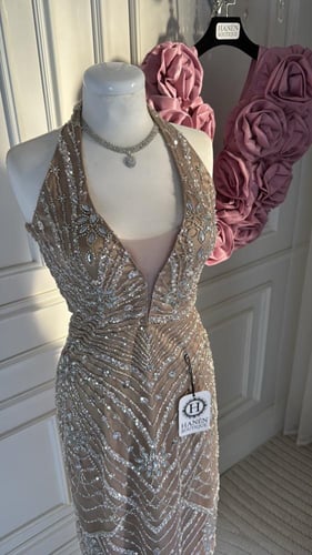 فستان لورين