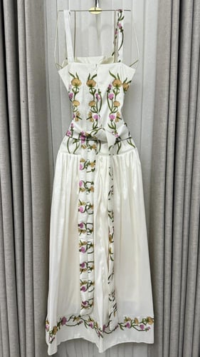 فستان تولين