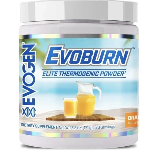 حارق دهون evoburn من ايفجون
