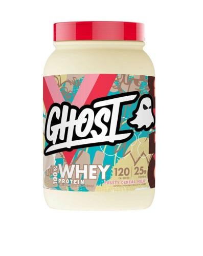 Whey protein guest fruity serial milk