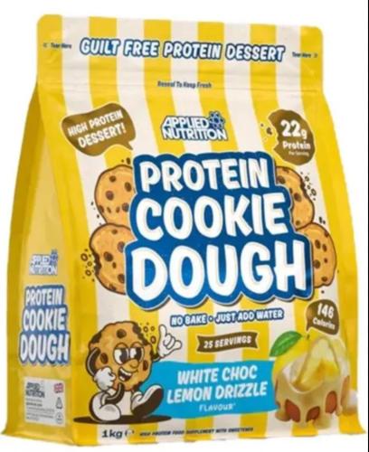 Cookie Dough from Applied White Chocolate Lemon fl...