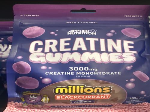 كرياتين حلاوة من ابلايد نكهة فيمتو