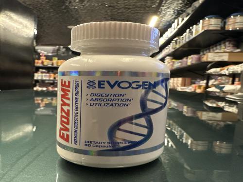 انزيمات هاضمة من ايفجون