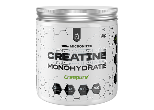 نانو سبس كرياتين مونوهايدريت كريابيور 300 جم