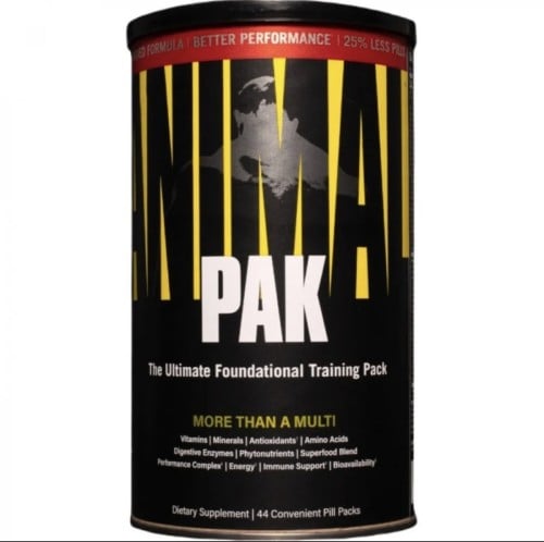 انمل باك - مالتي فايتمن يحتوي على ٤٤ بكج