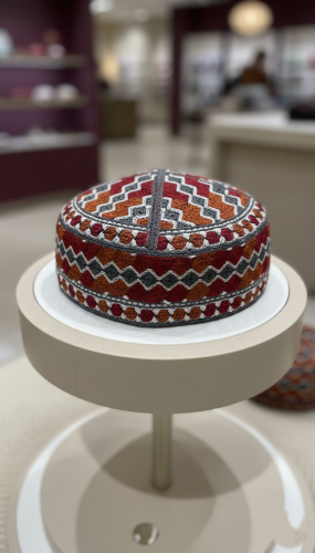 طاقيه باكستانيه