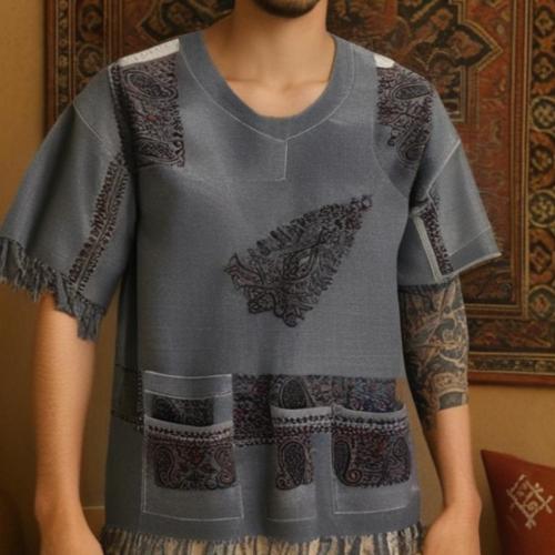 طقم سمرندا رصاصي