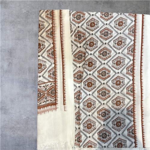 شال كشميري متر في متر