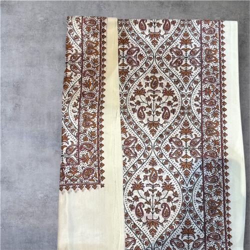 شال كشميري متر في متر