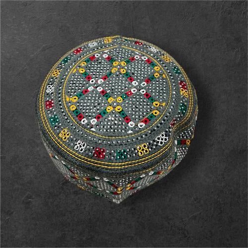 طاقية باكستانيه