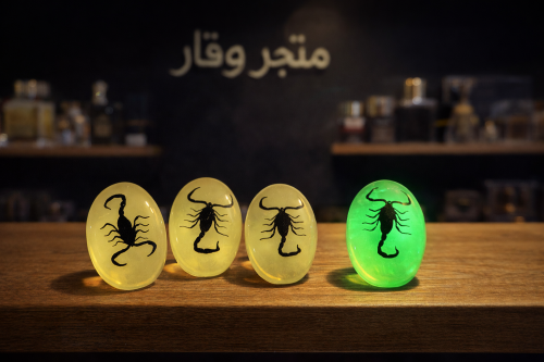 فص العقرب