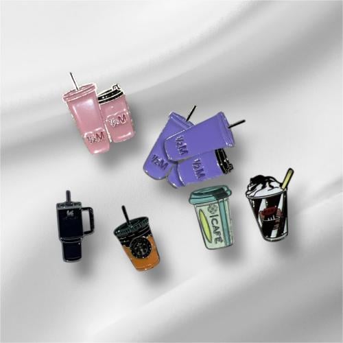 ستكرات اكواب قهوة