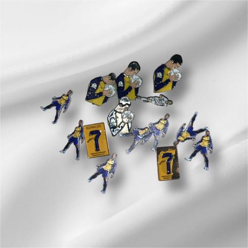 ستكرات كرستيانو