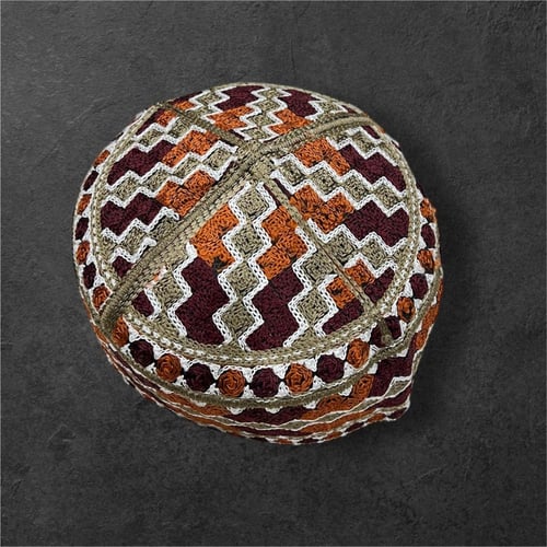 طاقية باكستانيه