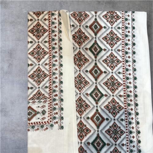 شال كشميري متر في متر