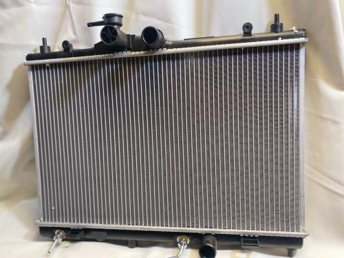 رديتر نيسان تيدا 2004