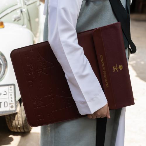 شنطة الدرعية لأجهزة اللاب