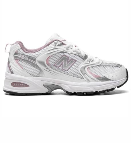 New Balance 530 White/Silver Metallic